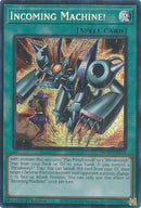 Image for Incoming Machine! (MP25-EN111) (2025 Mega-Pack) - YuGiOh