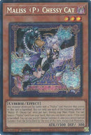 Image for Maliss P Chessy Cat (MP25-EN123) (2025 Mega-Pack) - YuGiOh