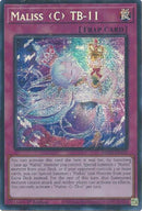 Image for Maliss C TB-11 (MP25-EN129) (2025 Mega-Pack) - YuGiOh