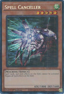 Image for Spell Canceller (MP25-EN131) (2025 Mega-Pack) - YuGiOh