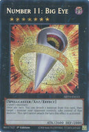 Image for Number 11: Big Eye (MP25-EN133) (2025 Mega-Pack) - YuGiOh