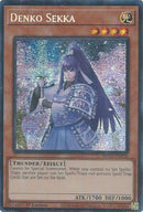 Image for Denko Sekka (MP25-EN136) (2025 Mega-Pack) - YuGiOh