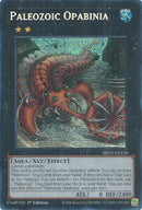 Image for Paleozoic Opabinia (MP25-EN138) (2025 Mega-Pack) - YuGiOh
