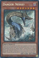 Image for Danger! Nessie! (MP25-EN141) (2025 Mega-Pack) - YuGiOh