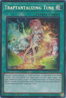 Image for Traptantalizing Tune (MP25-EN143) (2025 Mega-Pack) - YuGiOh