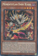 Image for Mementotlan Dark Blade (MP25-EN145) (2025 Mega-Pack) - YuGiOh