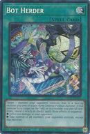 Image for Bot Herder (MP25-EN149) (2025 Mega-Pack) - YuGiOh