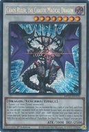 Image for Chaos Ruler, the Chaotic Magical Dragon (MP25-EN150) (2025 Mega-Pack) - YuGiOh