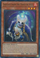 Image for Emissary from the House of Wax (MP25-EN160) (2025 Mega-Pack) - YuGiOh