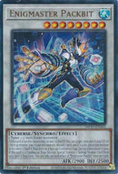 Image for Enigmaster Packbit (MP25-EN162) (2025 Mega-Pack) - YuGiOh