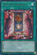 Image for Mature Chronicle (MP25-EN166) (2025 Mega-Pack) - YuGiOh