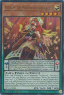 Image for Refrain the Melodious Songstress (MP25-EN180) (2025 Mega-Pack) - YuGiOh