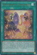 Image for Melodious Concerto (MP25-EN195) (2025 Mega-Pack) - YuGiOh