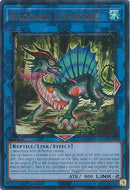 Image for Haggard Lizardose (MP25-EN204) (2025 Mega-Pack) - YuGiOh