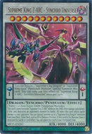 Image for Supreme King Z-ARC - Synchro Universe (MP25-EN207) (2025 Mega-Pack) - YuGiOh