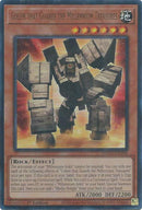 Image for Golem that Guards the Millennium Treasures (MP25-EN208) (2025 Mega-Pack) - YuGiOh
