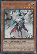 Image for Rucia of the White Forest (MP25-EN215) (2025 Mega-Pack) - YuGiOh