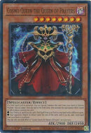 Image for Cosmo Queen the Queen of Prayers (MP25-EN218) (2025 Mega-Pack) - YuGiOh