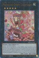 Image for Madolche Queen Tiarafraise (MP25-EN222) (2025 Mega-Pack) - YuGiOh