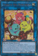 Image for Madolche Mini Meowcaroons (MP25-EN224) (2025 Mega-Pack) - YuGiOh