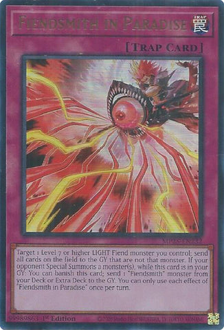 Image for Fiendsmith in Paradise (MP25-EN232) (2025 Mega-Pack) - YuGiOh