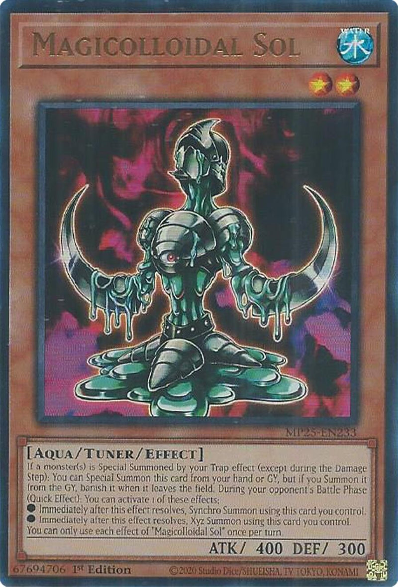 Image for Magicolloidal Sol (MP25-EN233) (2025 Mega-Pack) - YuGiOh