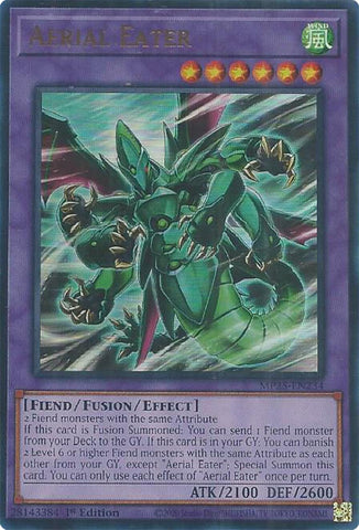 Image for Aerial Eater (MP25-EN234) (2025 Mega-Pack) - YuGiOh