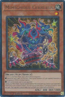 Image for Mimighoul Cerberus (MP25-EN236) (2025 Mega-Pack) - YuGiOh