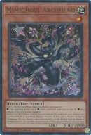 Image for Mimighoul Archfiend (MP25-EN237) (2025 Mega-Pack) - YuGiOh
