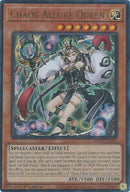 Image for Chaos Allure Queen (MP25-EN242) (2025 Mega-Pack) - YuGiOh