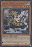 Image for Anarchist Monk of the Six Samurai (MP25-EN245) (2025 Mega-Pack) - YuGiOh