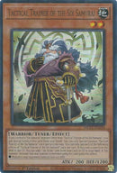 Image for Tactical Trainer of the Six Samurai (MP25-EN246) (2025 Mega-Pack) - YuGiOh