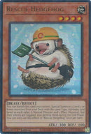 Image for Rescue Hedgehog (MP25-EN261) (2025 Mega-Pack) - YuGiOh