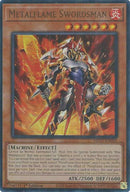Image for Metalflame Swordsman (MP25-EN265) (2025 Mega-Pack) - YuGiOh