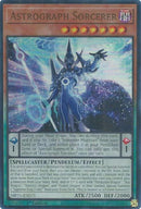 Image for Astrograph Sorcerer (MP25-EN271) (2025 Mega-Pack) - YuGiOh