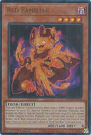 Image for Red Familiar (MP25-EN274) (2025 Mega-Pack) - YuGiOh