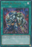 Image for Gouki Re-Match (MP25-EN283) (2025 Mega-Pack) - YuGiOh