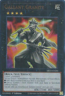 Image for Gallant Granite (MP25-EN286) (2025 Mega-Pack) - YuGiOh
