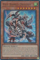 Image for Pile Armed Dragon (MP25-EN289) (2025 Mega-Pack) - YuGiOh