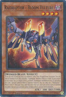 Image for Raidraptor - Bloom Vulture (MP25-EN303) (2025 Mega-Pack) - YuGiOh