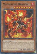 Image for Magmacho Dragon (MP25-EN307) (2025 Mega-Pack) - YuGiOh