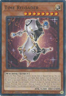 Image for Time Reloader (MP25-EN308) (2025 Mega-Pack) - YuGiOh