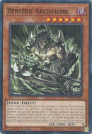 Image for Berserk Archfiend (MP25-EN309) (2025 Mega-Pack) - YuGiOh