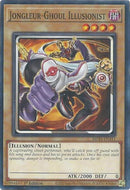 Image for Jongleur-Ghoul Illusionist (MP25-EN311) (2025 Mega-Pack) - YuGiOh