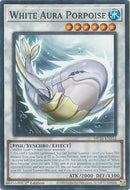 Image for White Aura Porpoise (MP25-EN312) (2025 Mega-Pack) - YuGiOh