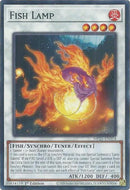 Image for Fish Lamp (MP25-EN314) (2025 Mega-Pack) - YuGiOh
