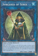 Image for Sorcerer of Sebek (MP25-EN315) (2025 Mega-Pack) - YuGiOh