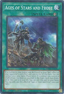 Image for Ages of Stars and Frost (MP25-EN318) (2025 Mega-Pack) - YuGiOh