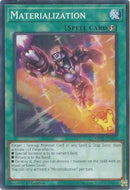 Image for Materialization (MP25-EN322) (2025 Mega-Pack) - YuGiOh