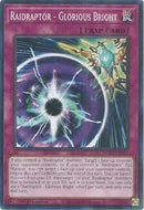 Image for Raidraptor - Glorious Bright (MP25-EN323) (2025 Mega-Pack) - YuGiOh